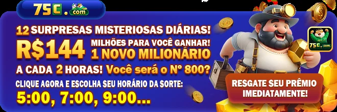 Usuário acessando plataforma segura da 75c